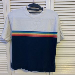 Rainbow John Galt Tee